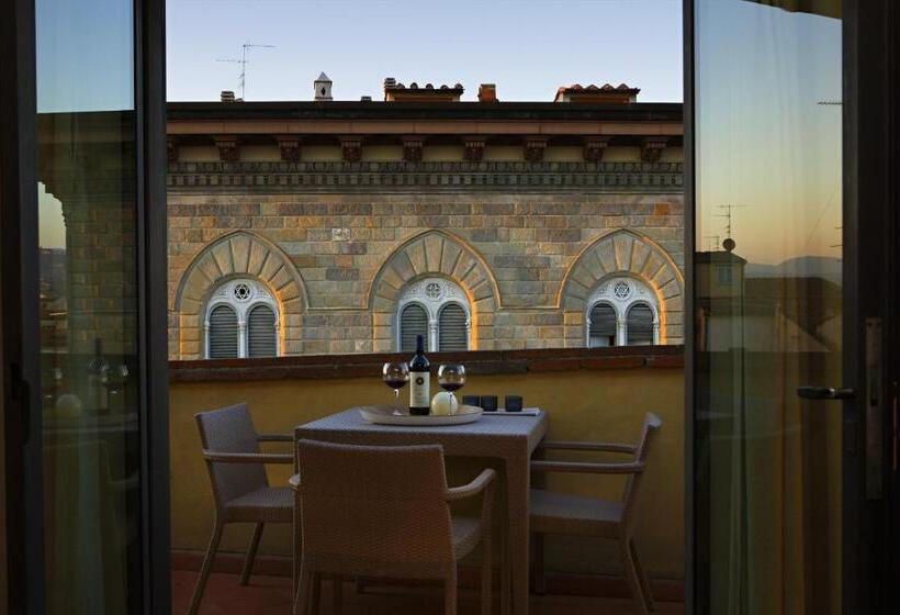 1 Bedroom Penthouse Apartment, Relais Piazza Signoria