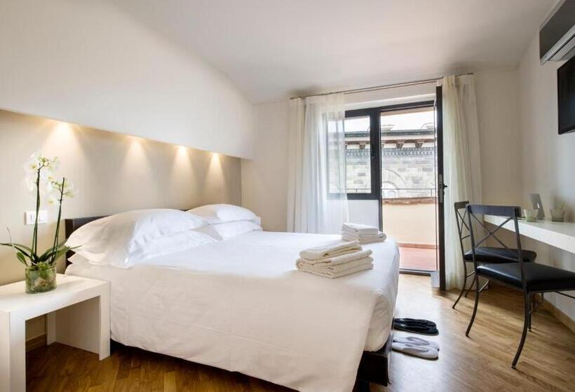 1 Bedroom Penthouse Apartment, Relais Piazza Signoria