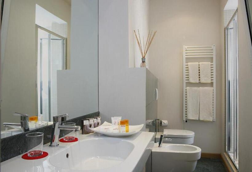 سوئیت کلاسیک, Relais Piazza Signoria