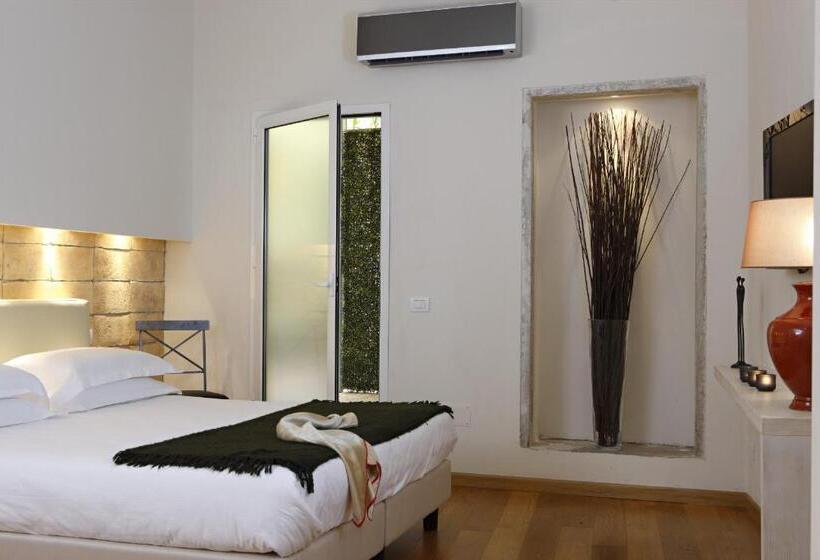 سوئیت کلاسیک, Relais Piazza Signoria