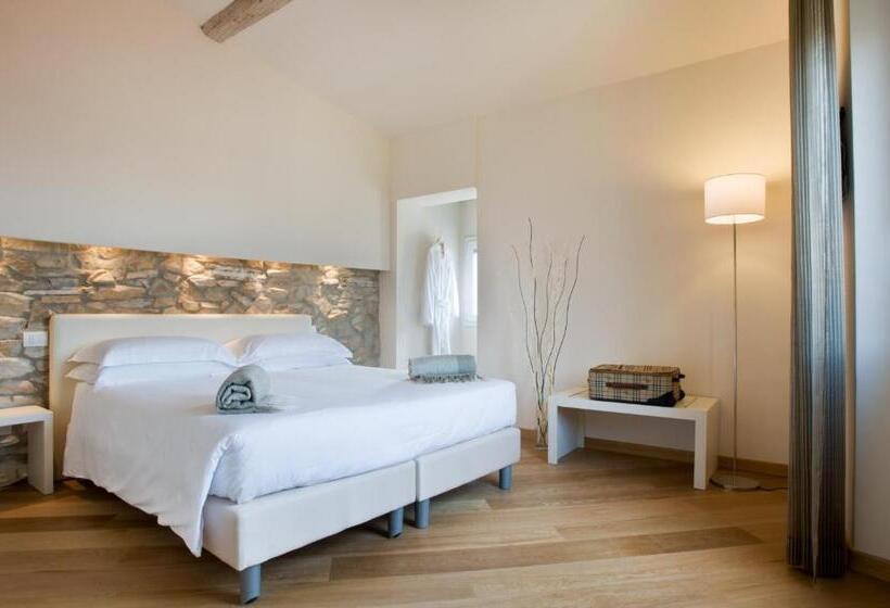 سوییت اجرایی, Relais Piazza Signoria