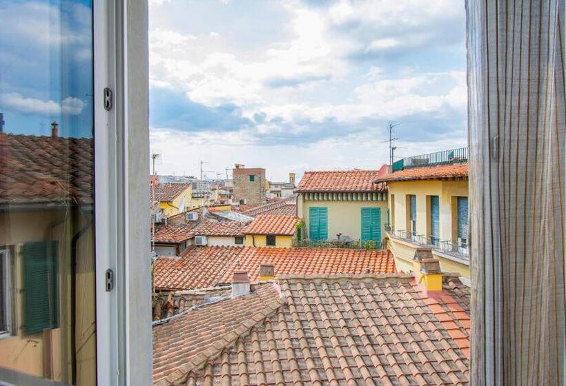 سوییت اجرایی, Relais Piazza Signoria