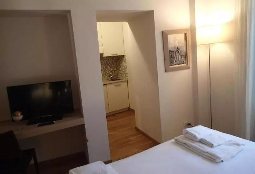 آپارتمان 1 خوابه, Relais Piazza Signoria