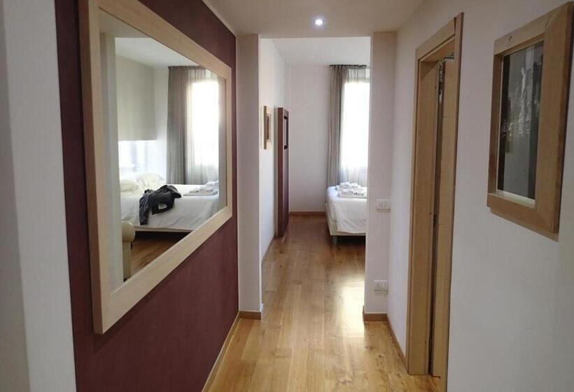 استودیوی لوکس, Relais Piazza Signoria