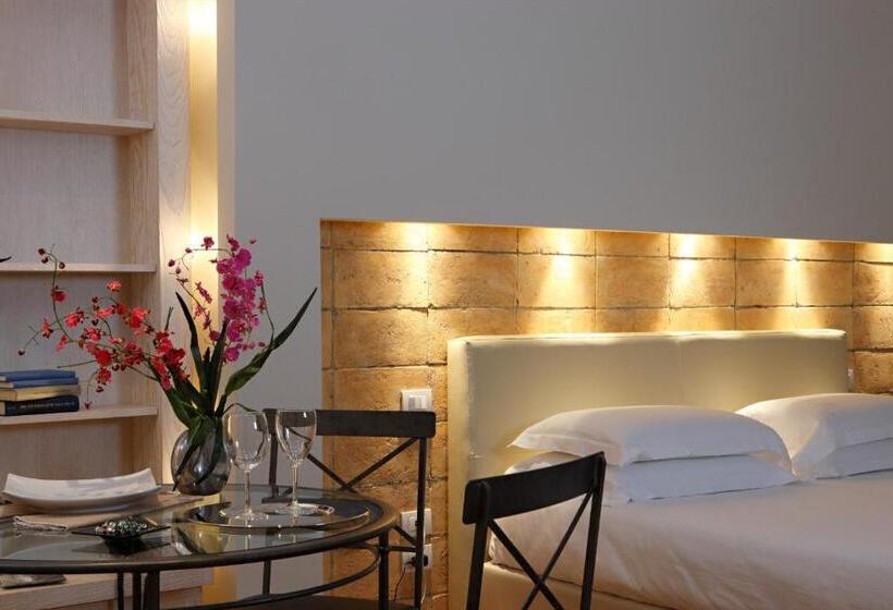 سوئیت کلاسیک, Relais Piazza Signoria