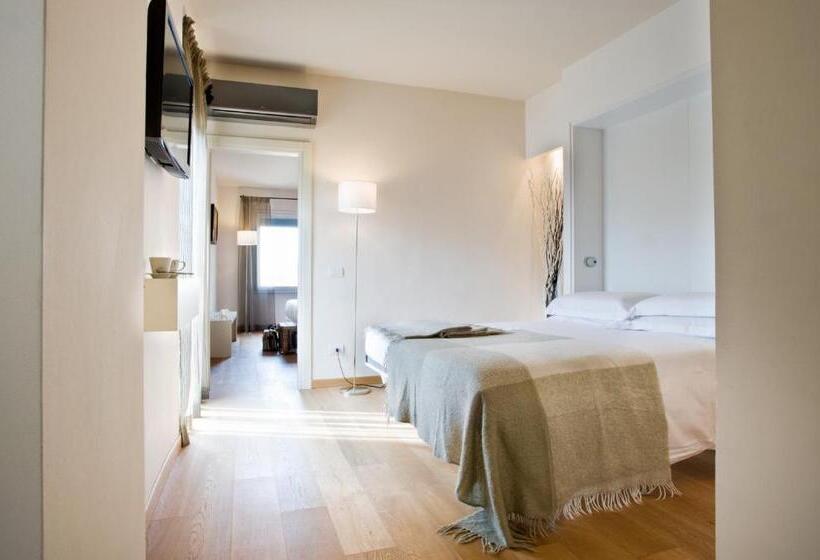 سوییت اجرایی, Relais Piazza Signoria