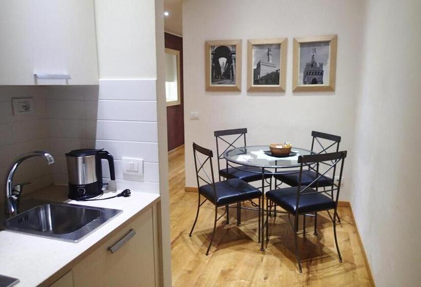 سوییت اجرایی, Relais Piazza Signoria