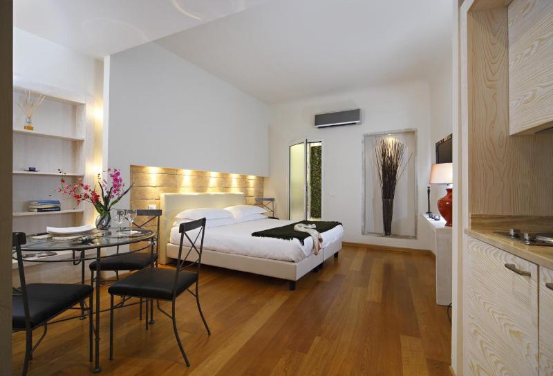 سوئیت کلاسیک, Relais Piazza Signoria