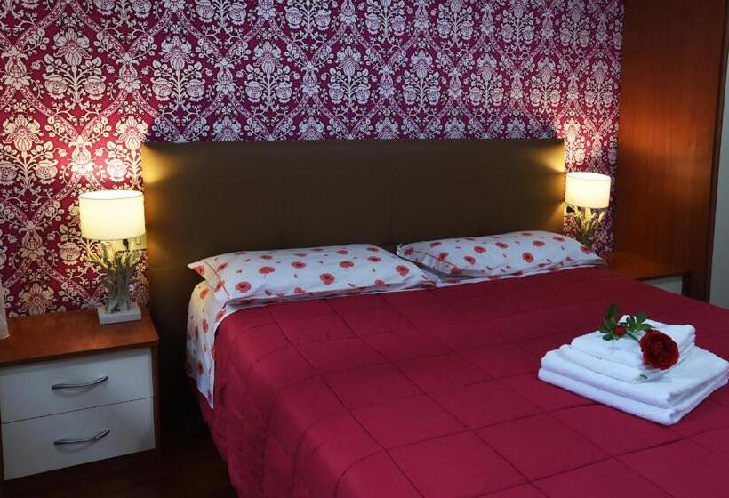 اتاق استاندارد, B & B Sant Agostino