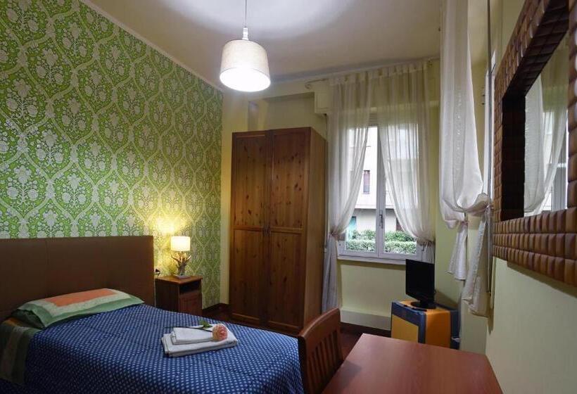 标准单人间, B & B Sant Agostino