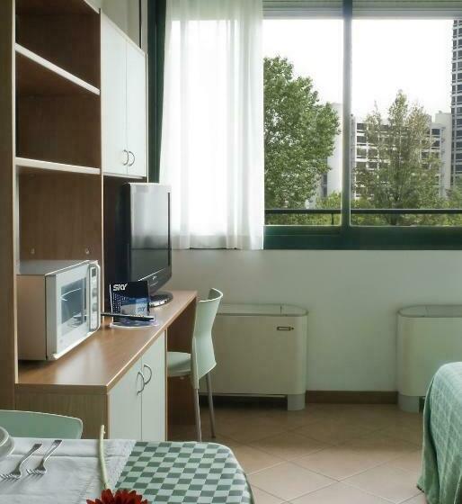 Estúdio Standard, Casa Temporanea