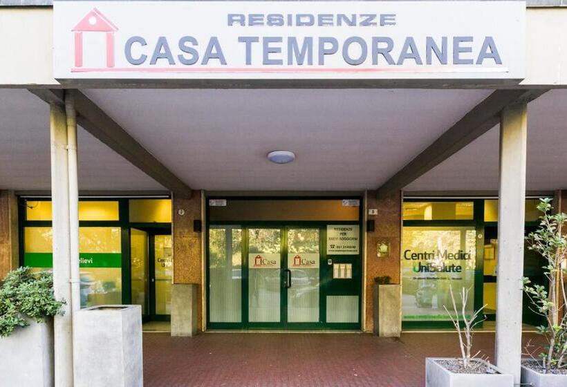 Estudio Estàndard, Casa Temporanea