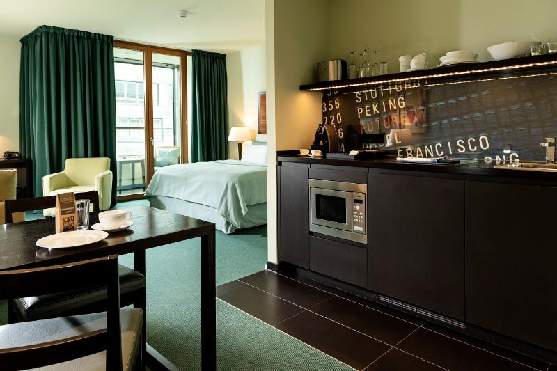 استودیوی استاندارد, Clipper Boardinghouse Berlin Gendarmenmarkt