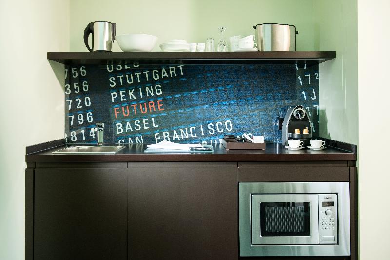 استودیوی استاندارد, Clipper Boardinghouse Berlin Gendarmenmarkt