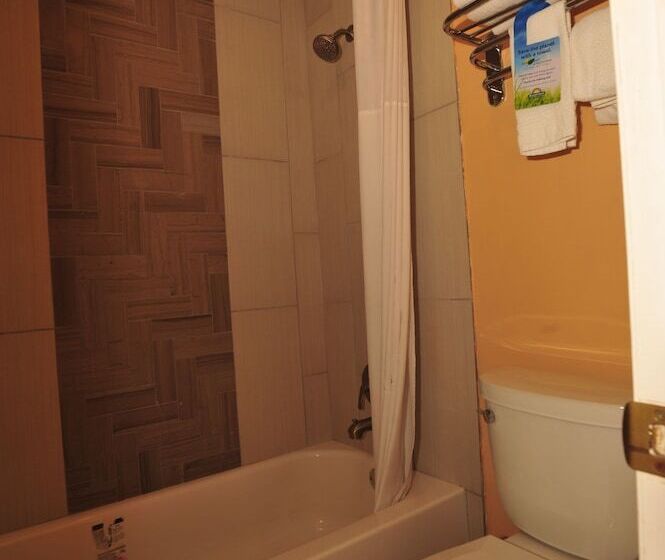 Номер Стандарт 2 Двуспальные Кровати, Days Inn By Wyndham Fort Myers Springs Resort