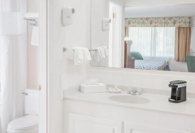 Стандартный Номер Кровать Кинг, Days Inn By Wyndham Fort Myers Springs Resort