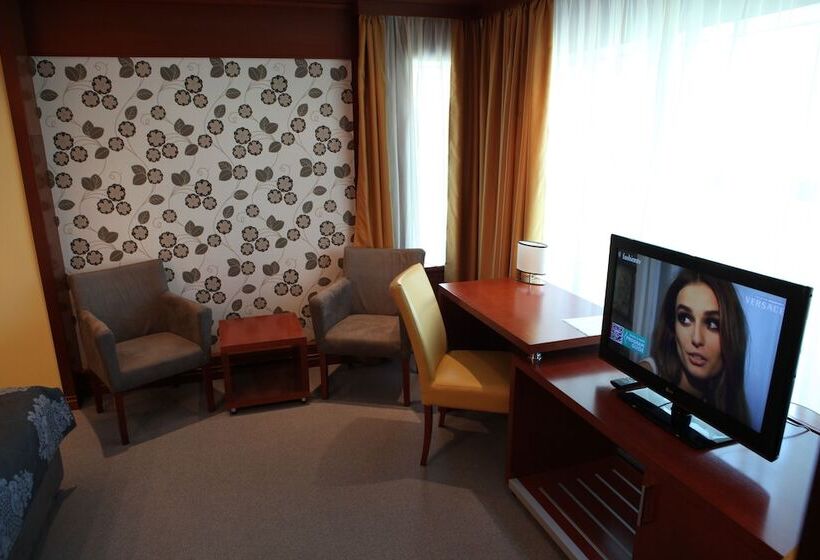 اتاق استاندارد, Garni Hotel Aleksandar