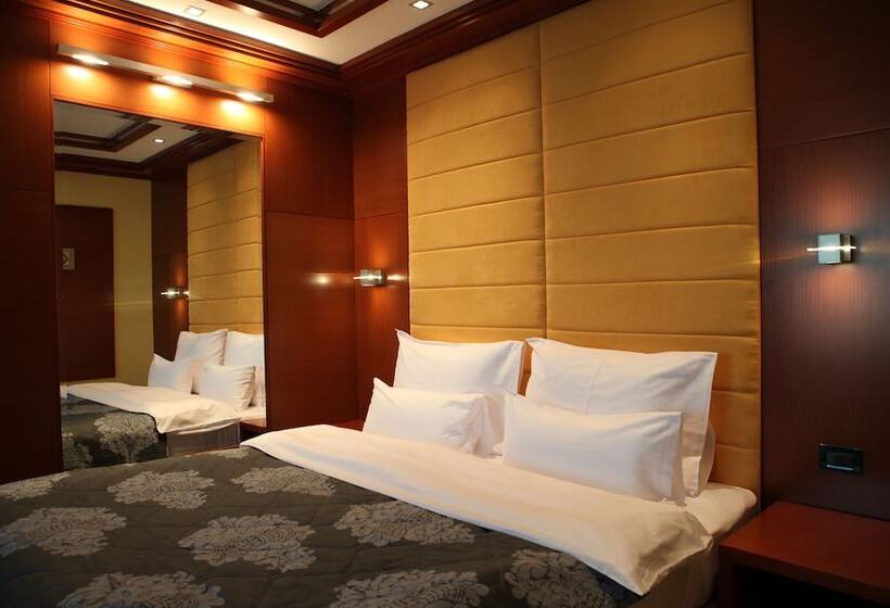 اتاق استاندارد, Garni Hotel Aleksandar