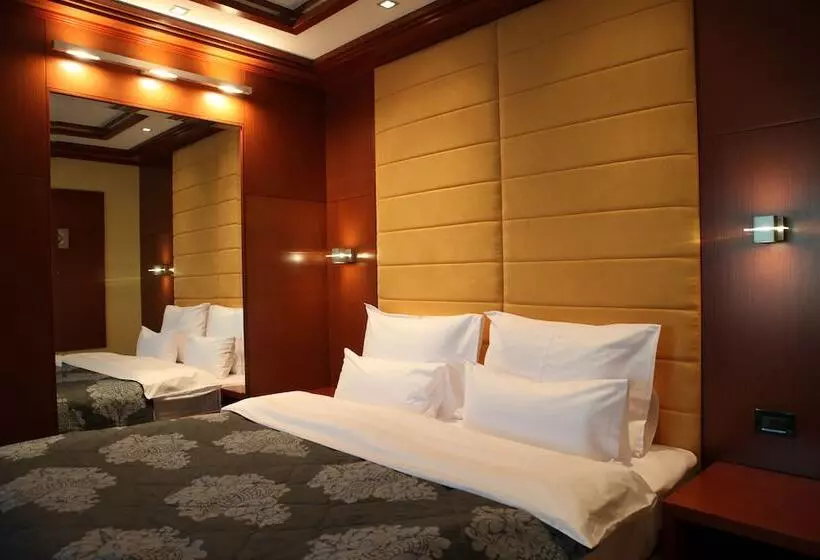 اتاق استاندارد, Garni Hotel Aleksandar