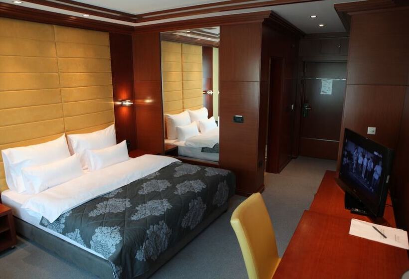 اتاق استاندارد, Garni Hotel Aleksandar