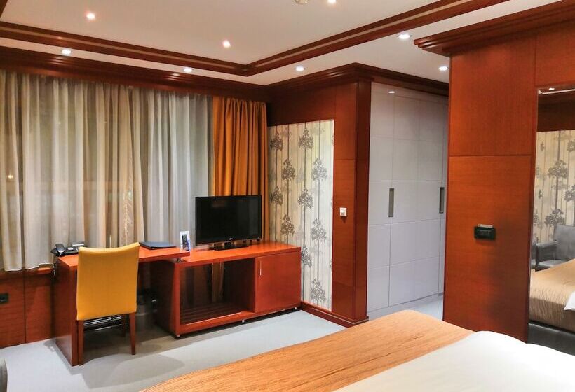 اتاق استاندارد, Garni Hotel Aleksandar