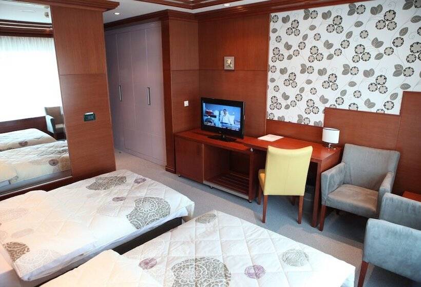 اتاق استاندارد, Garni Hotel Aleksandar