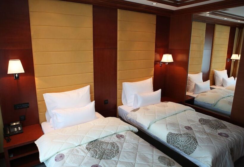 اتاق استاندارد, Garni Hotel Aleksandar