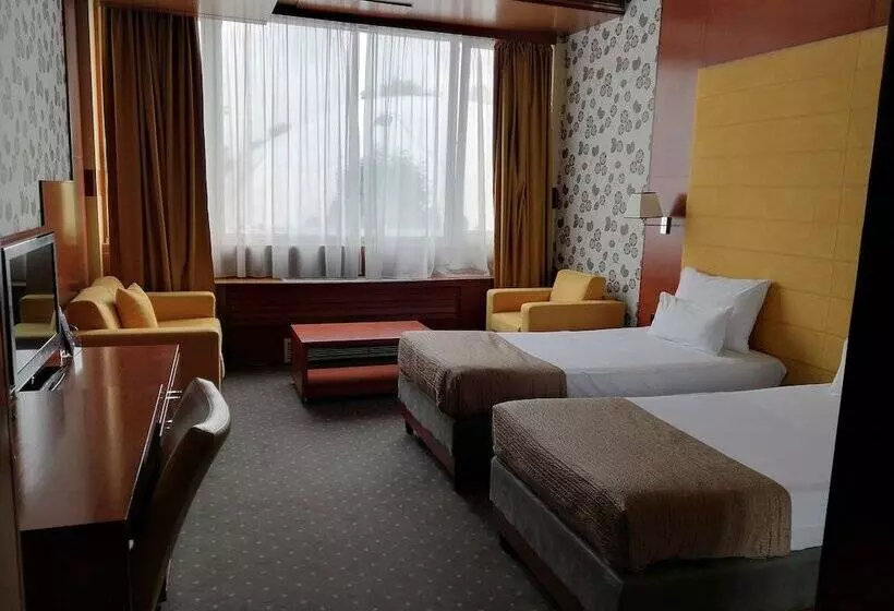 اتاق استاندارد, Garni Hotel Aleksandar