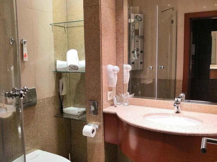 سوییت جونیور, Garni Hotel Aleksandar