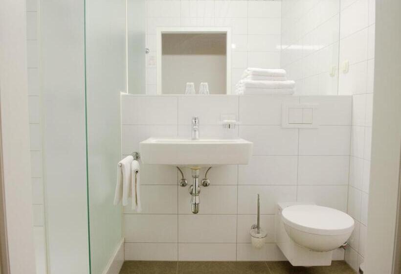 اتاق استاندارد, Benediktushaus Im Schottenstift