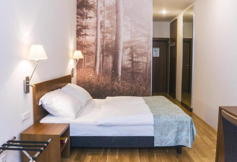 اتاق راحتی, Benediktushaus Im Schottenstift