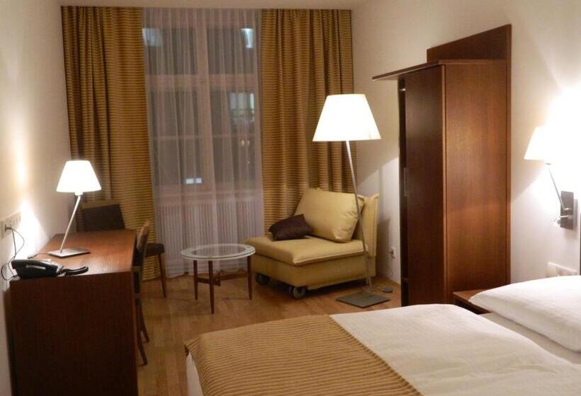 اتاق راحتی, Benediktushaus Im Schottenstift