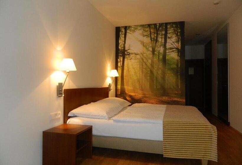 اتاق راحتی, Benediktushaus Im Schottenstift