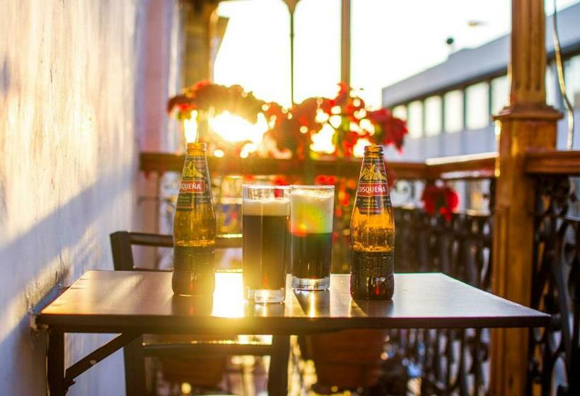 اتاق استاندارد با بالکن, Le Foyer Arequipa