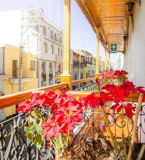 اتاق استاندارد با بالکن, Le Foyer Arequipa