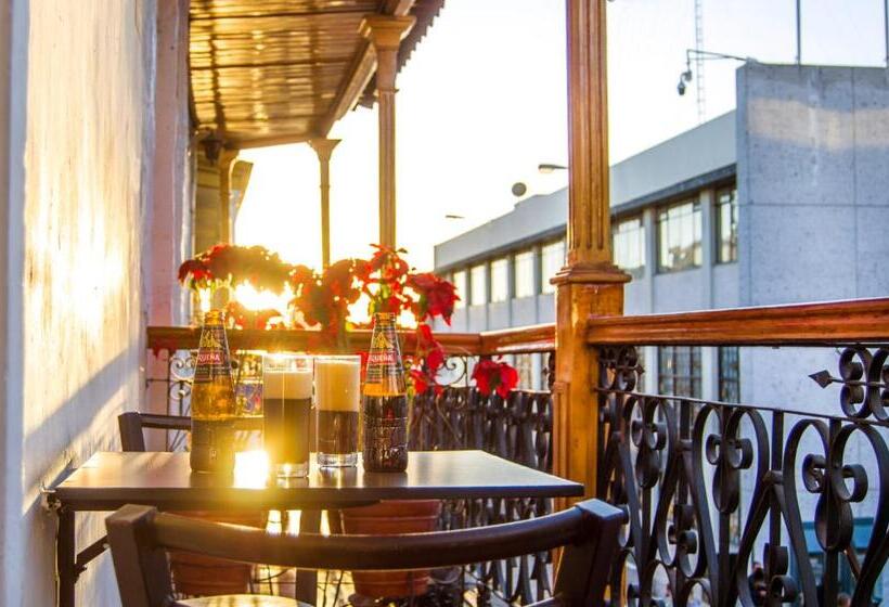 اتاق استاندارد با بالکن, Le Foyer Arequipa