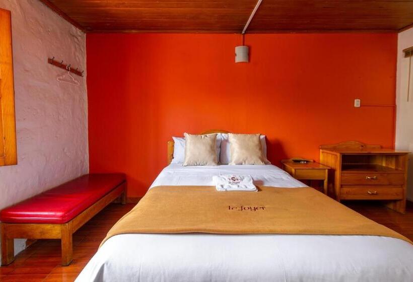 اتاق استاندارد با بالکن, Le Foyer Arequipa