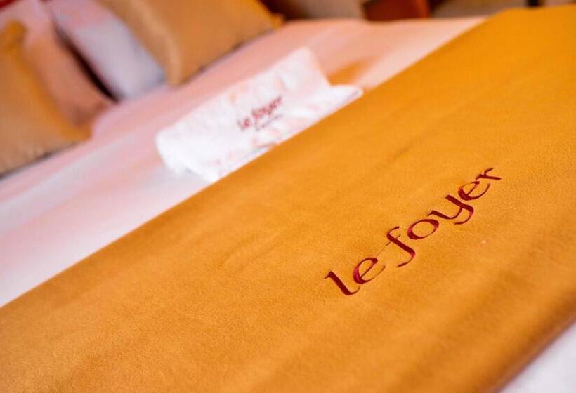 اتاق استاندارد با بالکن, Le Foyer Arequipa