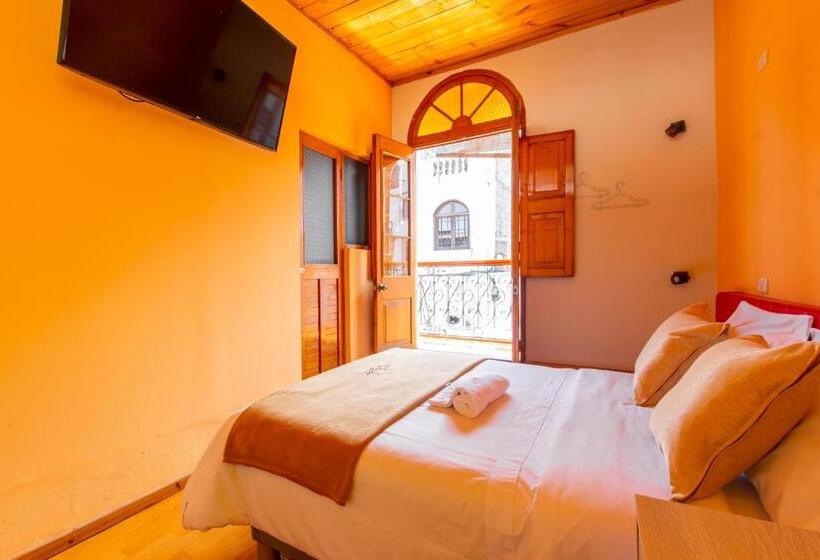 اتاق استاندارد با بالکن, Le Foyer Arequipa