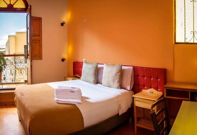 اتاق استاندارد با بالکن, Le Foyer Arequipa