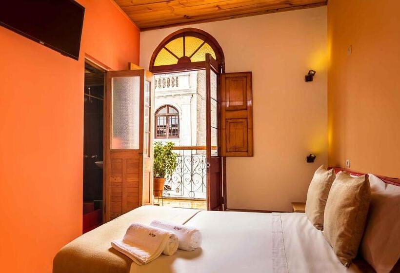 اتاق استاندارد با بالکن, Le Foyer Arequipa