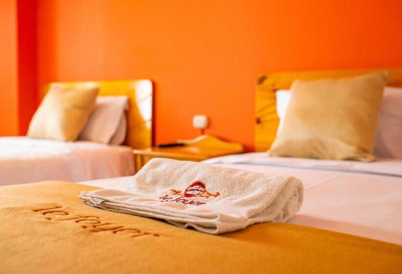 اتاق استاندارد, Le Foyer Arequipa