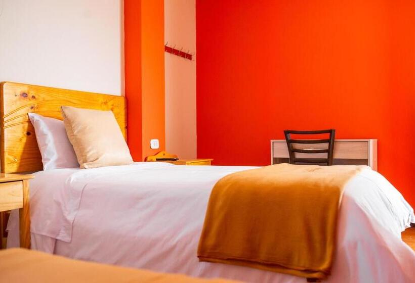 اتاق استاندارد, Le Foyer Arequipa