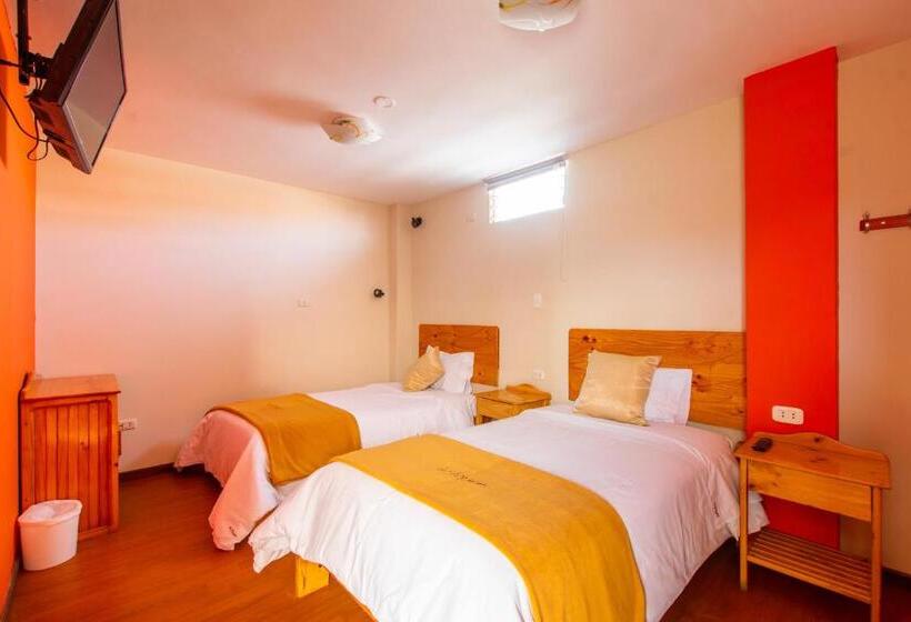 اتاق استاندارد, Le Foyer Arequipa