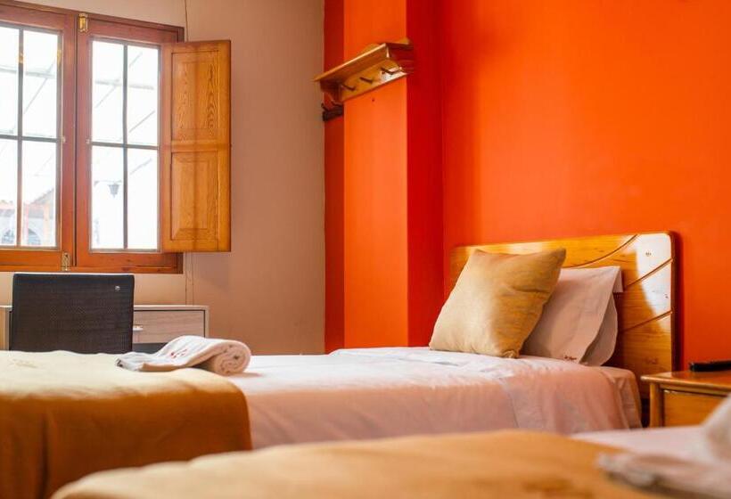 اتاق استاندارد, Le Foyer Arequipa