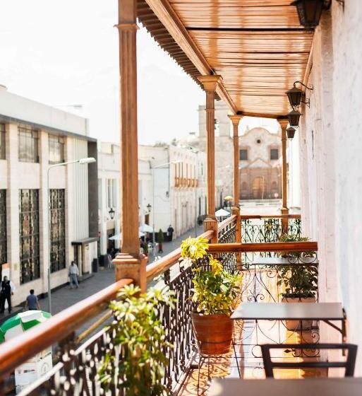 اتاق خانوادگی, Le Foyer Arequipa