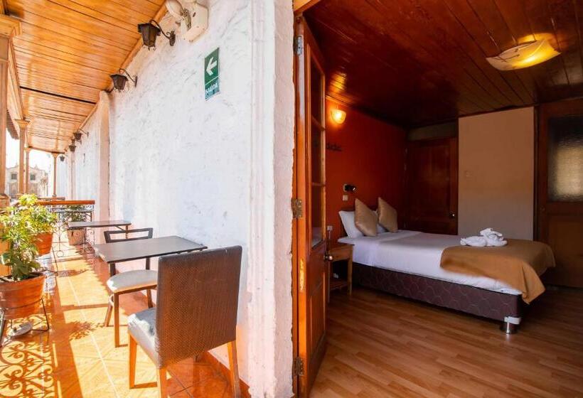 اتاق خانوادگی, Le Foyer Arequipa