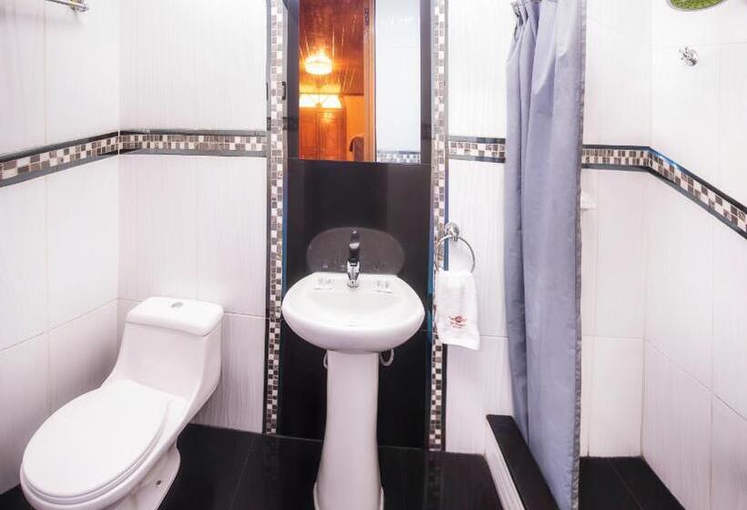 اتاق خانوادگی, Le Foyer Arequipa