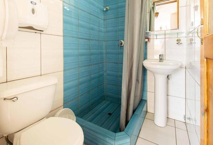 اتاق استاندارد با سرویس بهداشتی مشترک, Le Foyer Arequipa