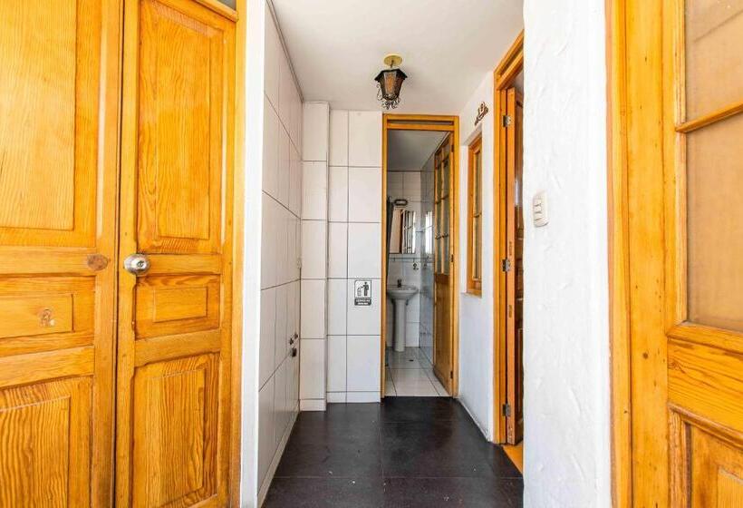 اتاق استاندارد با سرویس بهداشتی مشترک, Le Foyer Arequipa